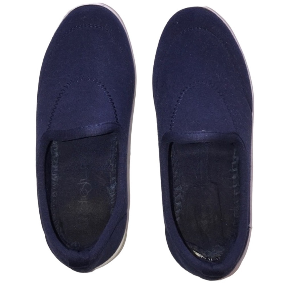 Refresh Navy Shoes - Picture 4 of 6